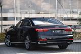 Audi A8 50 TDI L Quattro B&O Nachtsicht Massage TV - gebrauchte Limousinen