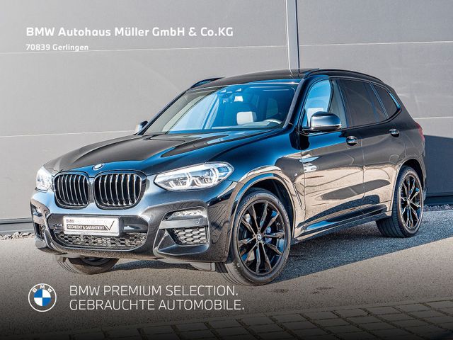 BMW X3 xDrive30dA M Sportpaket GSD AHK LED DAB PDC