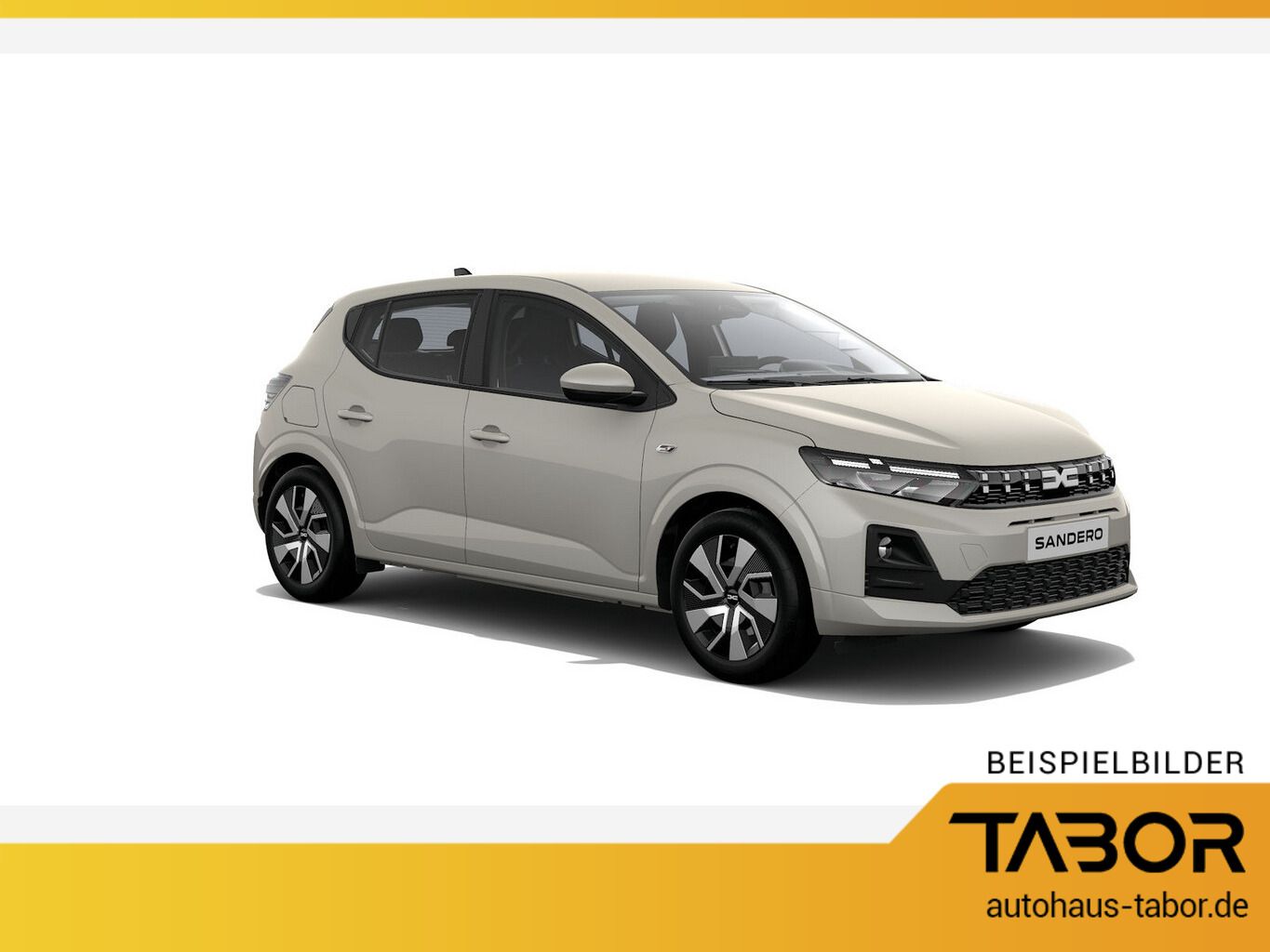Dacia Sandero - Bild 2