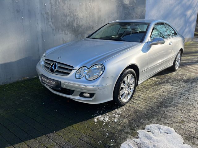 Mercedes-Benz CLK 220 CDI ELEGANCE MOPF