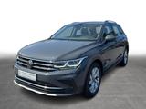 Volkswagen Tiguan 2.0TDI DSG Elegance STHZG AHK NAVI KAMERA - VW Tiguan Gebrauchtwagen in Münster