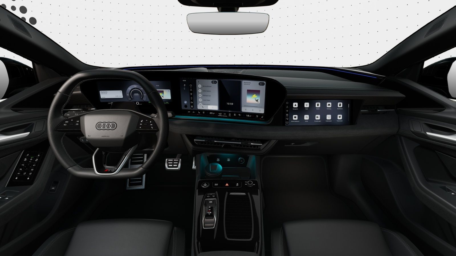 Audi A6 e-tron - Bild 5