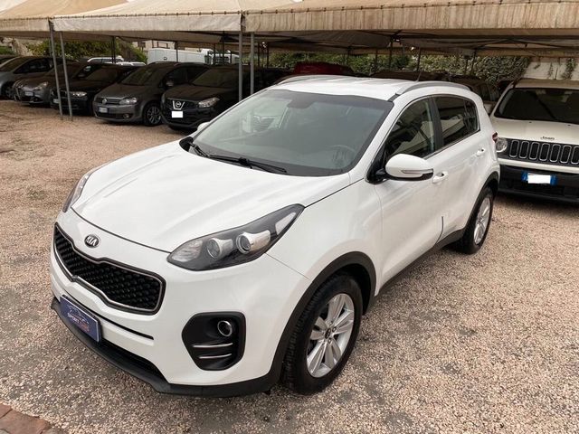 Kia Sportage 1.7 CRDI 2WD Cool