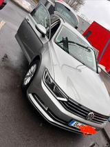 Volkswagen VW Passat 2.0 TDI DSG, EZ 2017, - Volkswagen Passat: TDI 20