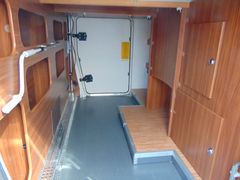 Adria MERCEDES - POLARIS - seiner Zeit weit voraus