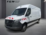 Mercedes-Benz Sprinter 519 CDI Kasten +Kamera+Klima+LED+ - Mercedes-Benz Diesel Abschleppwagen Sprinter 519 cdi