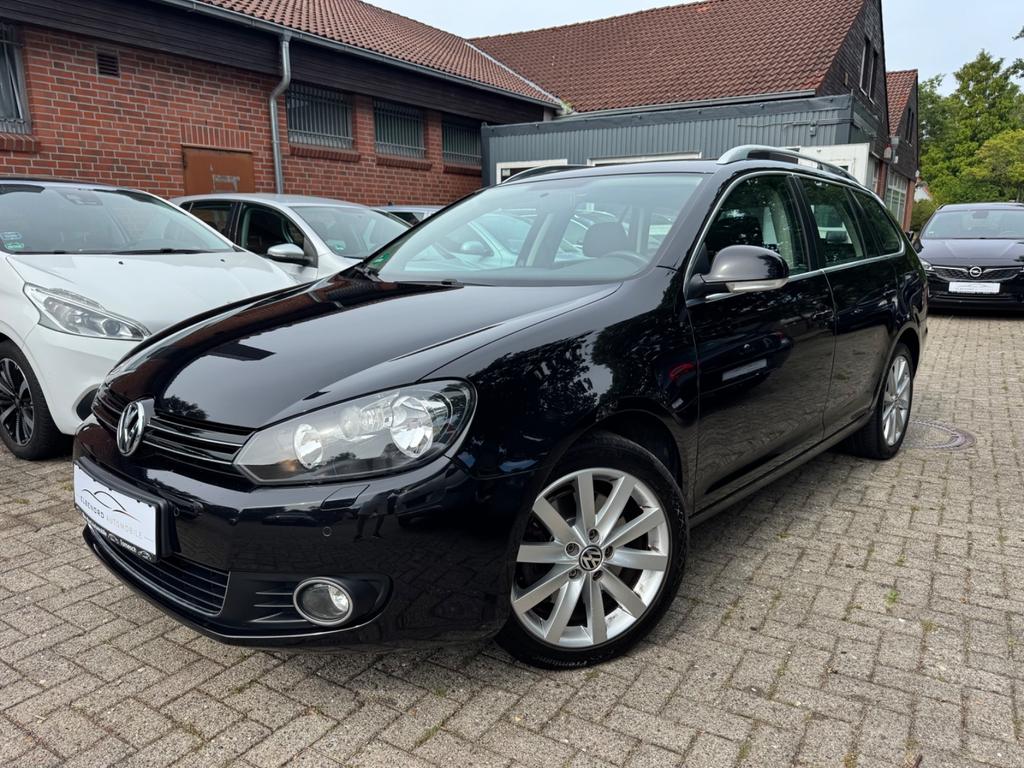 Volkswagen Golf VI Highline/SZH/PDC/NAVI/PANO/ KETTE-NEU