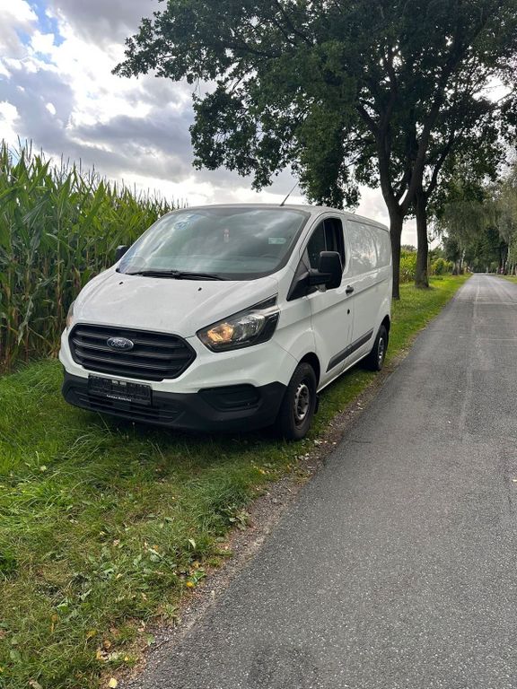 Image of Ford Transit Custom