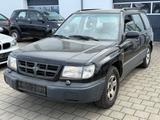 Subaru Forester 2.0 GX AWD/4X4/KLIMA/SCHALTER/ZENTRAL/ - Subaru aus 1999