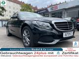 Mercedes-Benz C 180 Lim. Autom. 7G-Tronic Exclusiv Line Comand - Mercedes-Benz C 180 Gebrauchtwagen in Berlin
