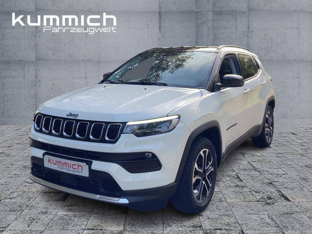 Image of Jeep Compass