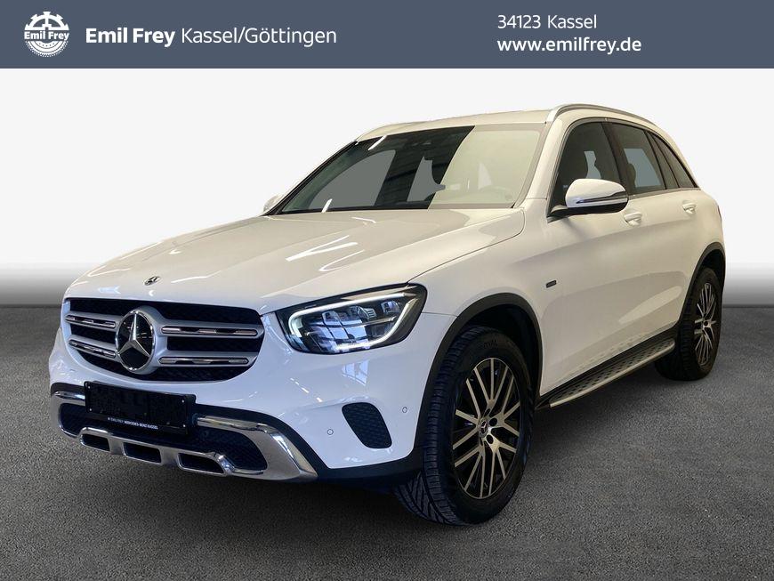 Mercedes-Benz GLC 300 e 4M Exclusive|Kam|AHK|EasyPack|19''Alu