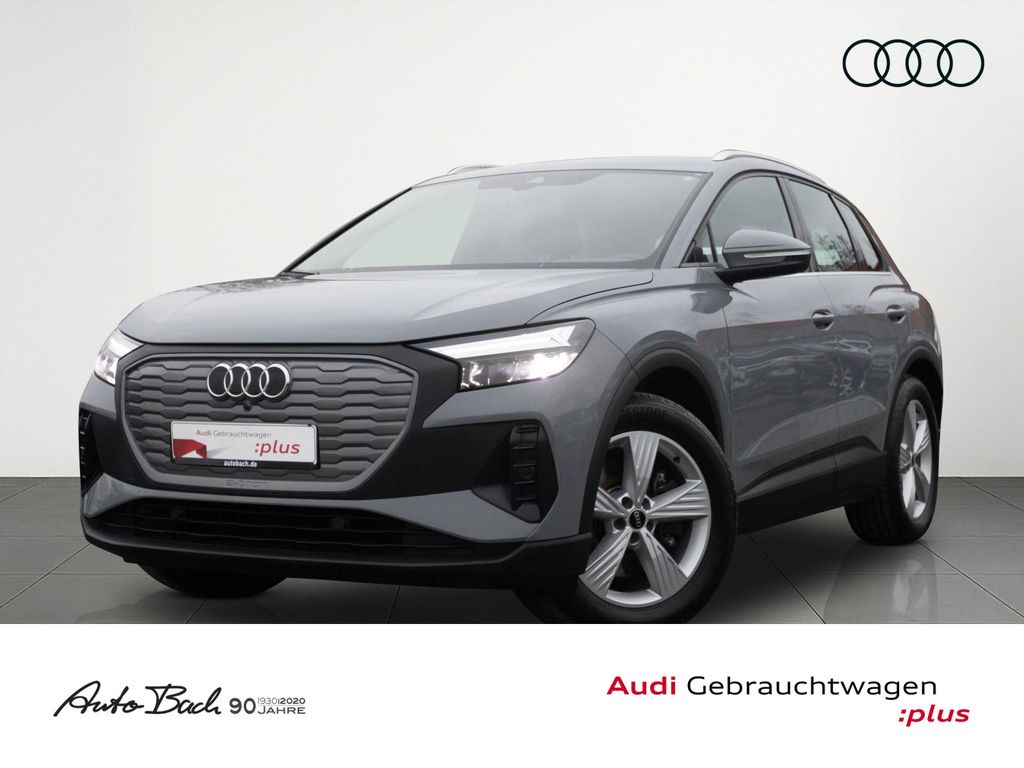 Angebot ansehen Audi Q4 e-tron