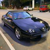 Alfa Romeo Spider, neuer Zahnriemen, 2.Hd, Scheckheft, - Alfa Romeo Spider in Dortmund