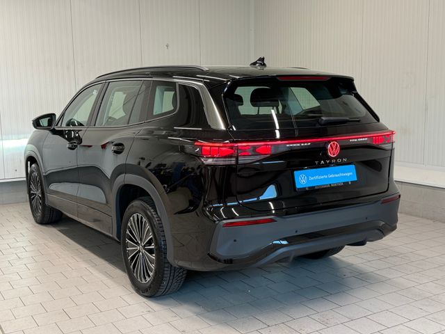 Tayron Life 2.0 TDI 4Motion DSG STANDHZG