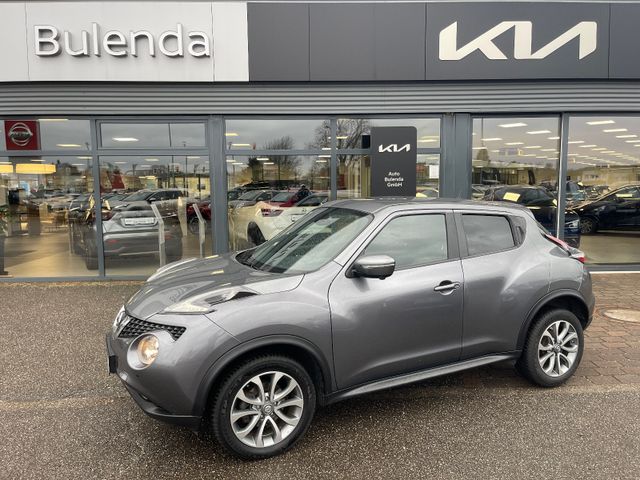 Nissan Juke Tekna Automatik