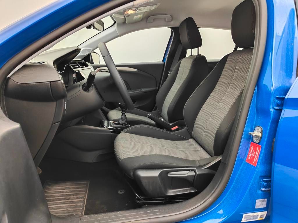 Fahrzeugabbildung Opel Corsa F Edition 1.2T NAVI/PDC/R'CAM/ALU/TEMPOMAT