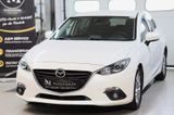 Mazda 3  *CENTER LINE*AUTOMATIK*PDC*NAVI*ALU* - Mazda 3 mit Diesel-Antrieb