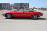 Jaguar E-Type V12 Roadster, 4-Gang LHD - Jaguar E-Type: Cabrio, V12