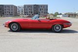 Jaguar E-Type V12 Roadster, 4-Gang LHD - Jaguar E-Type: Cabrio, V12