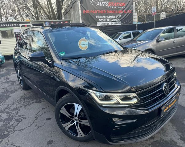 Volkswagen TIGUAN ELEGANCE / VW GARANTIE 2026 / 1. HAND