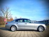 BMW 520 E60 Benziner TÜV Neu Navigation Klima PDC - gebrauchte BMW 520 aus dem Jahr 2005