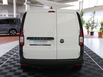 Volkswagen Caddy CARGO 2.0TDI KASTEN NAVI SHZ GRA FLÜGELTÜR