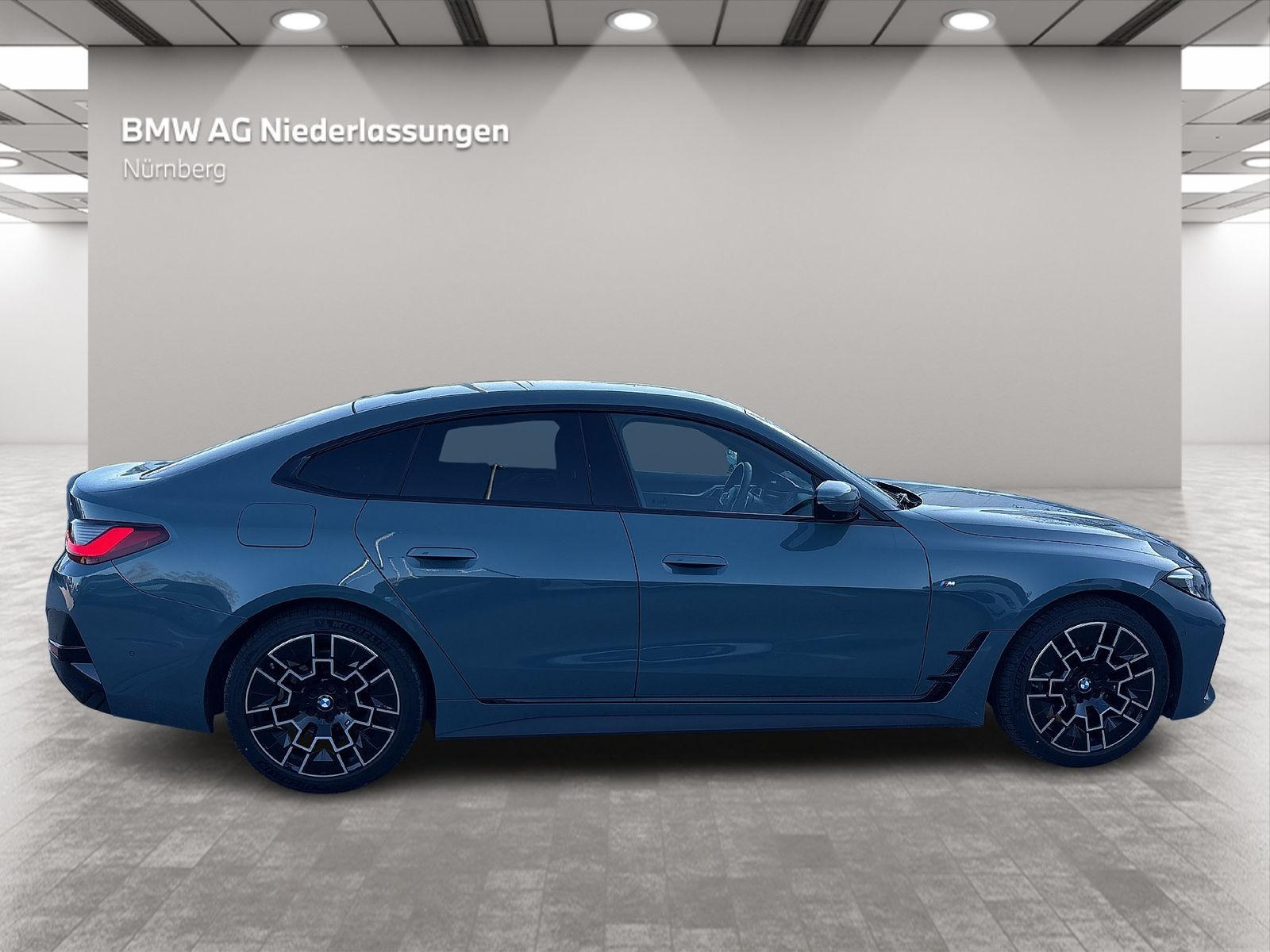 BMW 420 Gran Coupé - Bild 5