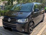 Volkswagen T5.2 Multivan Highline "Facelift" / AT-Motor - Volkswagen T5 Multivan: Facelift