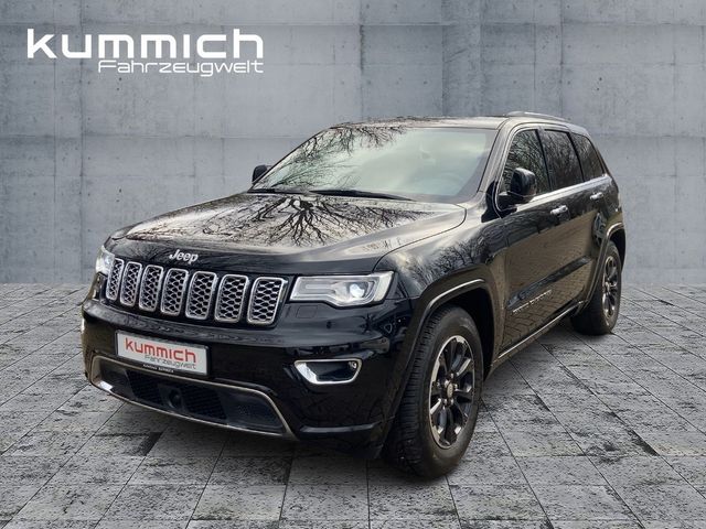 Jeep Grand Cherokee Overland 3.0l V6 MultiJet