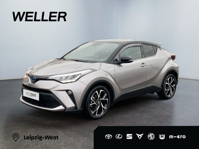 Toyota C-HR 2.0 Hybrid Team D *LED*CarPlay*Kamera*SHZ*