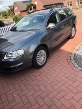 Volkswagen VW Passat B6 - Volkswagen Passat aus 2006: Kombi