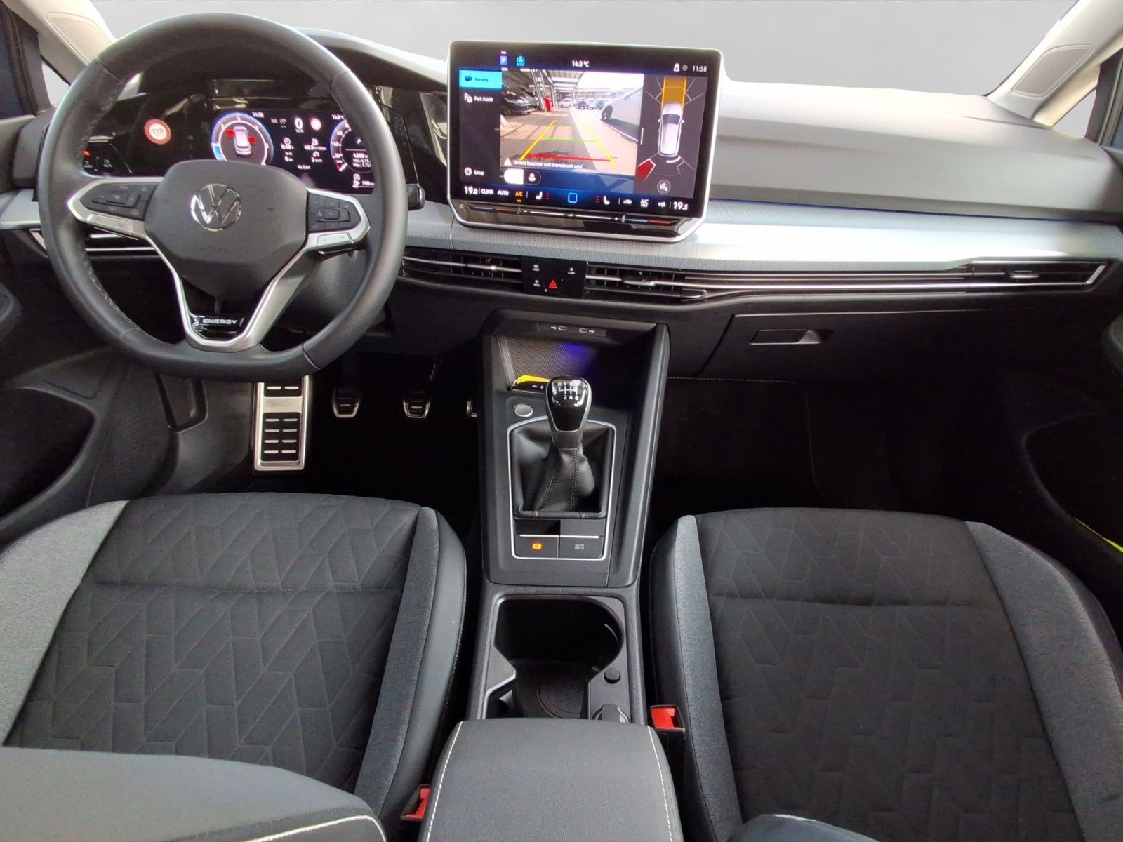 Volkswagen Golf 2.0 TDI ENERGY PANO ST.HEIZ ASSIST KEYLESS foto 5
