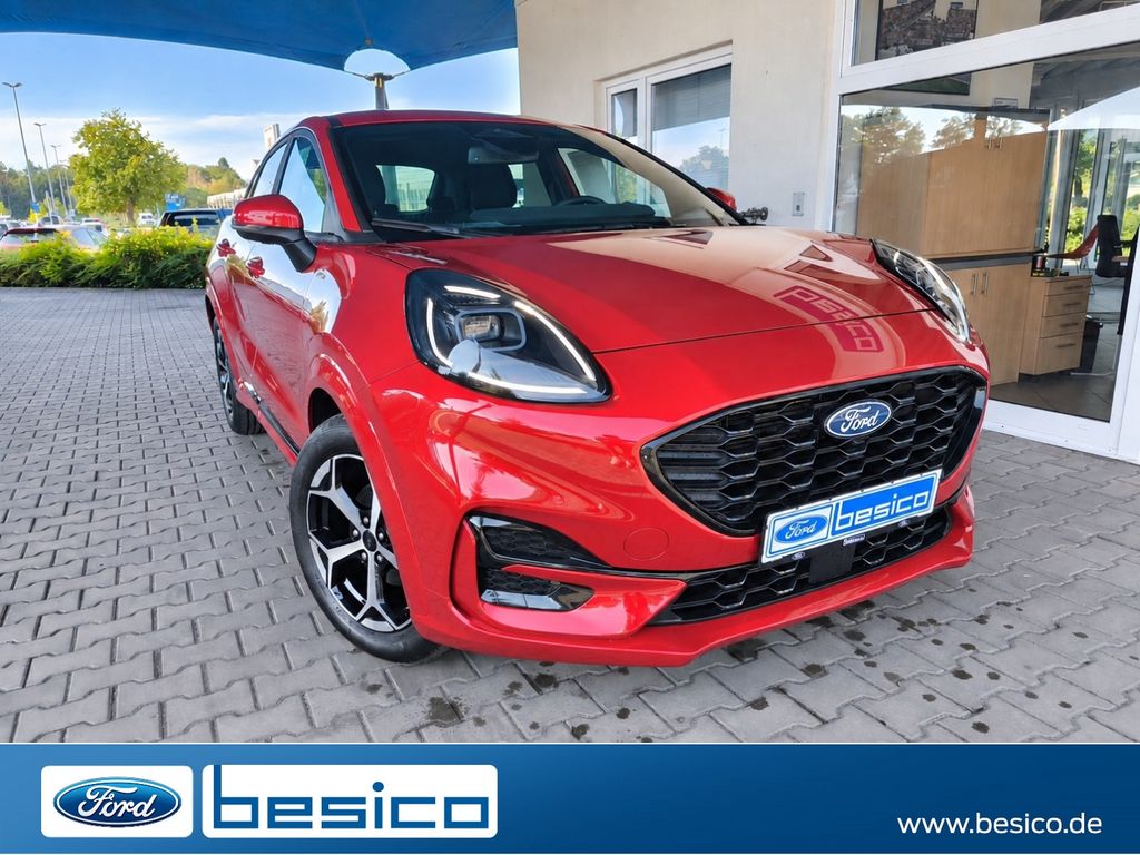Image of Ford Puma