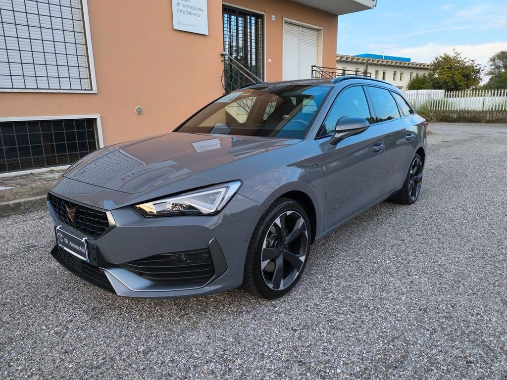 Image of Cupra Leon