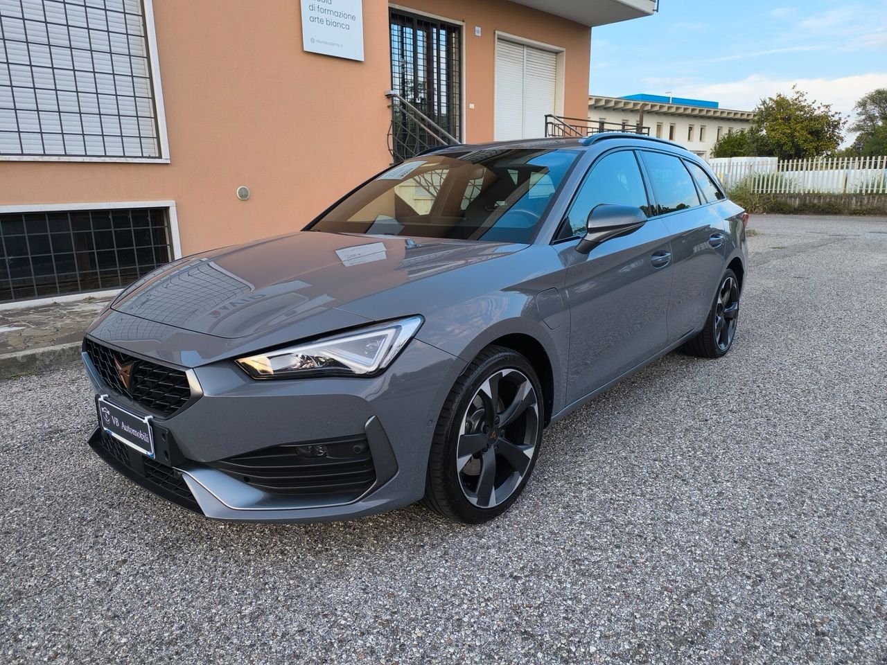 Cupra Cupra Leon Sportstourer 1.4 e-HYBRID 204 CV DSG