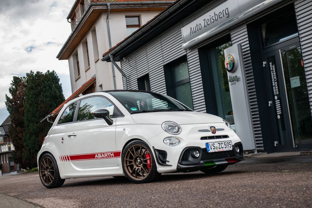 Abarth 595C
