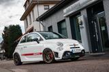 Abarth 595C ~KWV1*Koshi*Ragazzon*OZ*GroundZero - weiße Abarth 595C