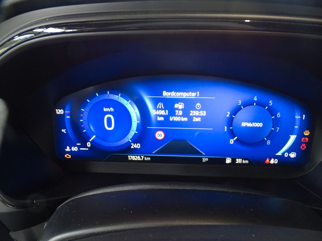 Ford Focus Turnier 1.0 EcoBoost ST-Line X *Park*Pano*