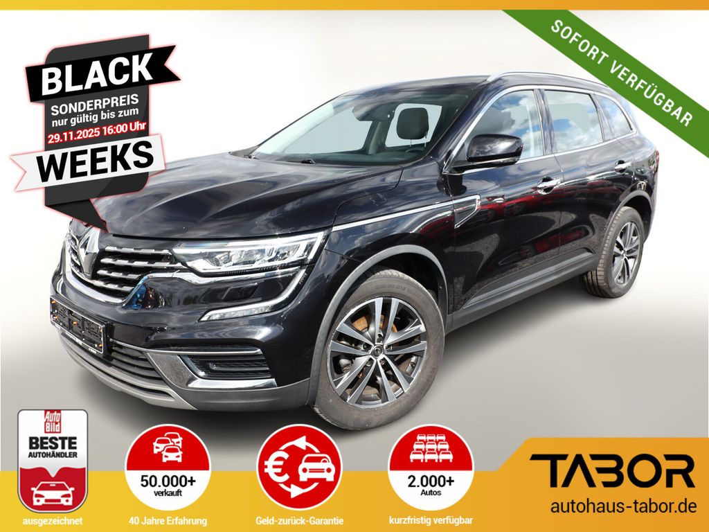 Koleos 1.3 TCe 160 EDC Zen LED Nav PDC SHZ