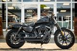 Harley-Davidson XL883N Iron 883 - Vance & Hines - HARLEY-DAVIDSON XL 883 IRON