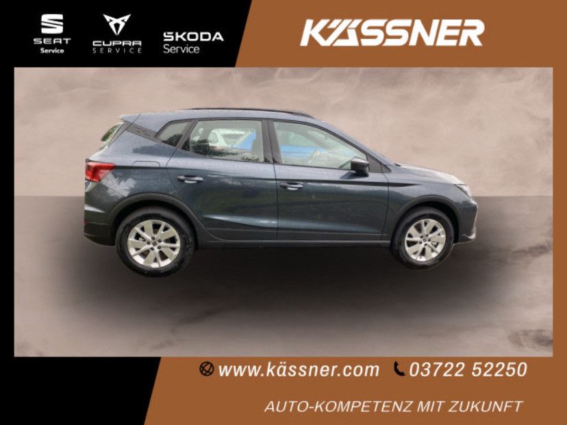 Fahrzeugabbildung SEAT Arona 1.0 TSI  NEW Style *SHZ *AHZV Vorber.