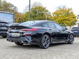 BMW 840d xDrive Gran Coupé M Sport DA Prof. PA+ Pano - BMW: Schwarz, Coupe
