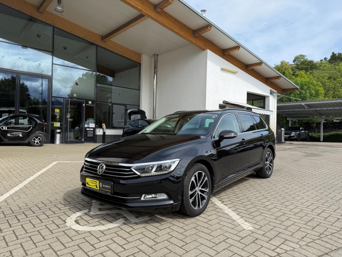 Volkswagen Passat Variant Comfortline BMT Start-Stopp 4Moti