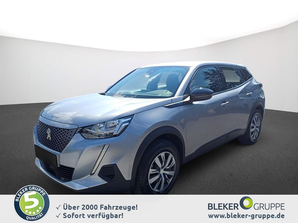 2022 Peugeot 2008