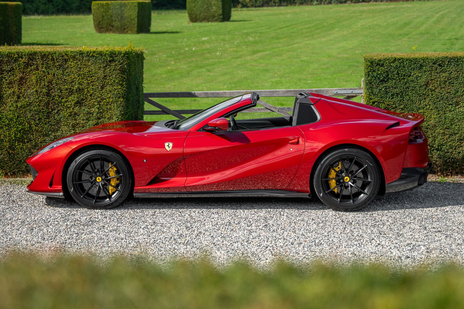 Ferrari GTS 6.5 V12 DCT F1 | 1 Owner