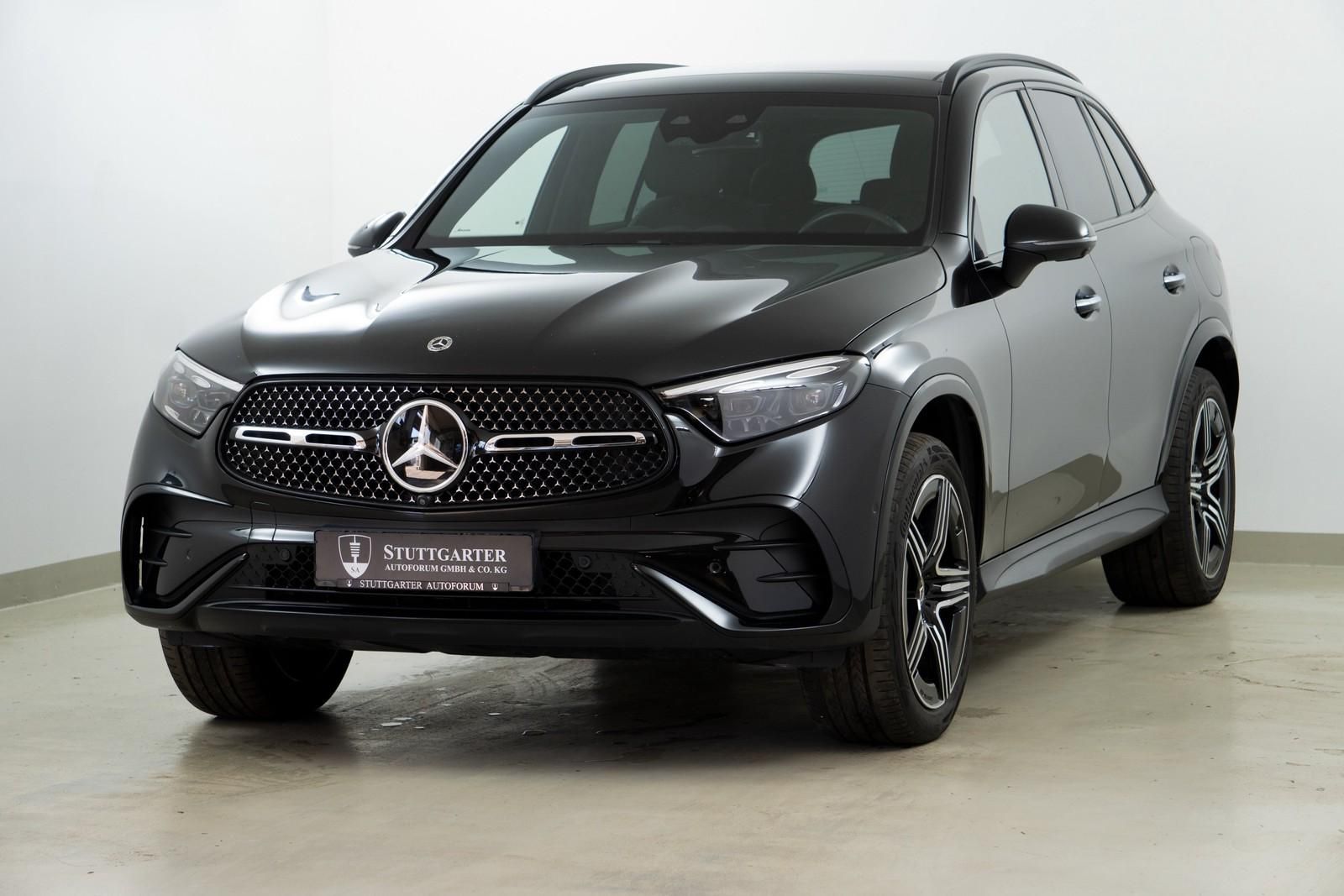 Mercedes-Benz GLC 400 e 4Matic AMG Line Pano Leder 360 Kamera foto 3