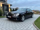 Mercedes-Benz E 55 AMG AMG - Mercedes-Benz AMG e55