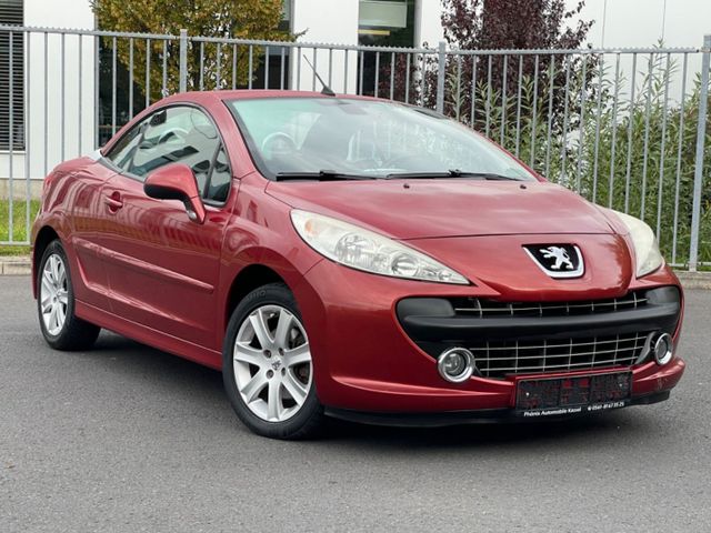 Peugeot 207 CC Sport SHZ*TÜV NEU*ab 48,97Euro mtl.