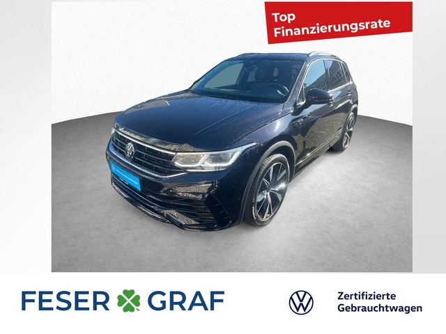 Volkswagen Tiguan R-LINE/BLACK STYLE 2.0 TSI 7-DSG AHK LED